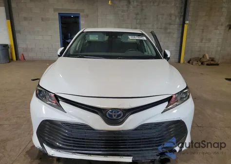2020 Toyota Camry Le from USA, damaged, VIN 4T1C31AK3LU534015